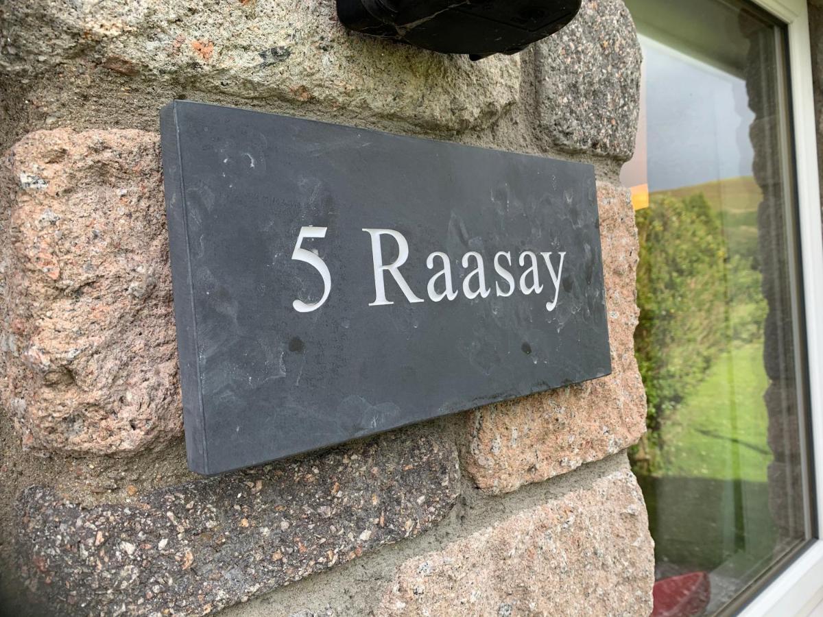Raasay@Knock View Apartments, Sleat, Isle Of Skye Teangue  Екстер'єр фото