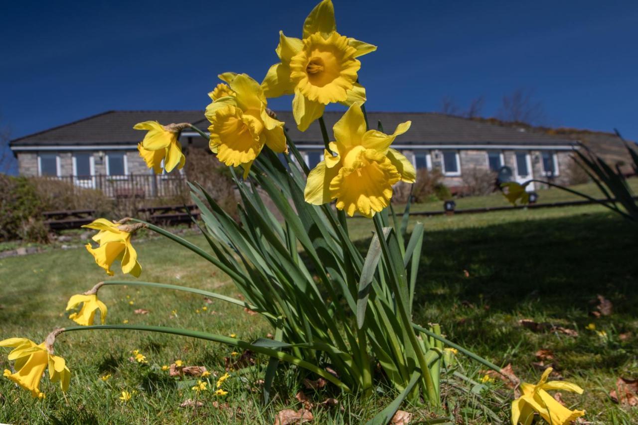 Raasay@Knock View Apartments, Sleat, Isle Of Skye Teangue  Екстер'єр фото