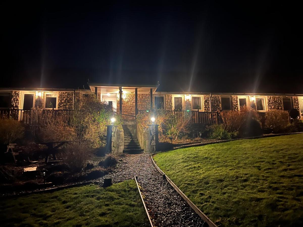 Raasay@Knock View Apartments, Sleat, Isle Of Skye Teangue  Екстер'єр фото