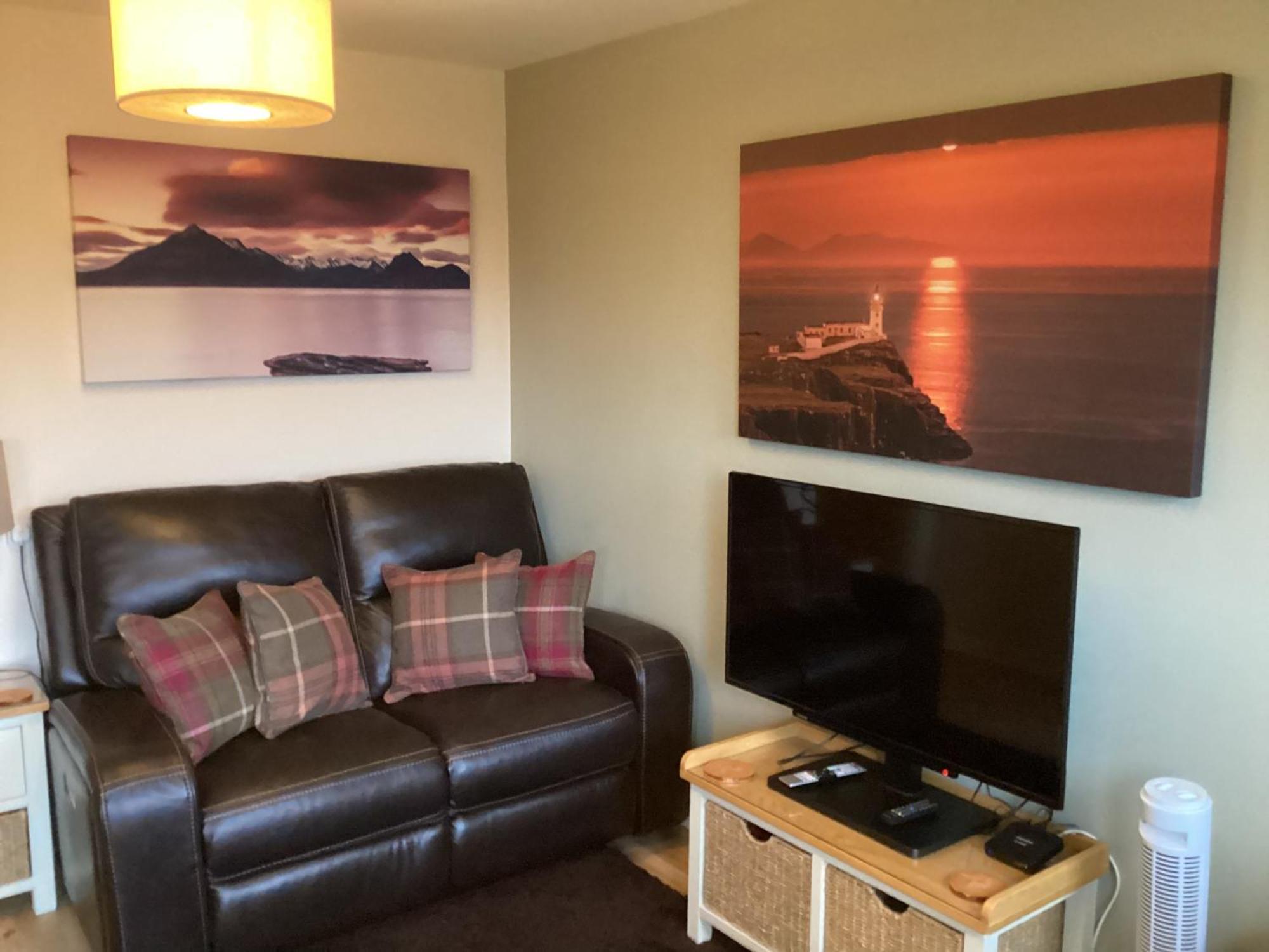 Raasay@Knock View Apartments, Sleat, Isle Of Skye Teangue  Екстер'єр фото